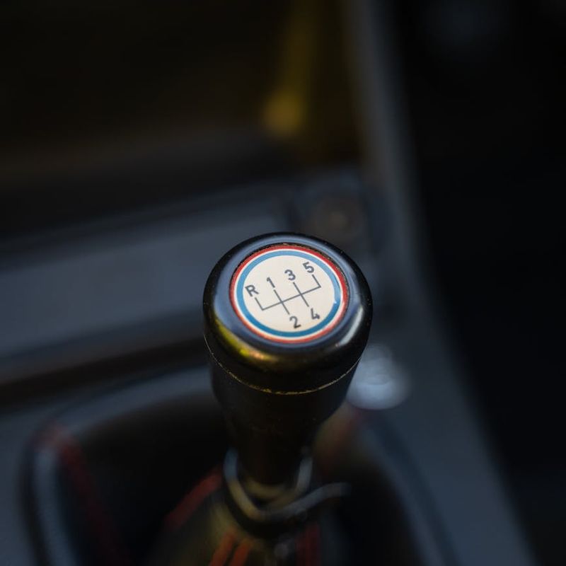 Close-up shot of a person's hands in a precise, controlled position.